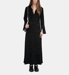 Robe Rikal 100% Soie Zadig&Voltaire