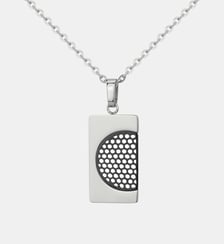 Collier Zarek en Acier 316L Phebus