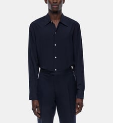 Chemise droite unie Fursac