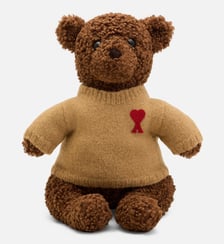 Ours unisexe en peluche Ami de Coeur AMI Paris