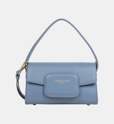 Mini sac trotteur Paris PAD en cuir Lancaster