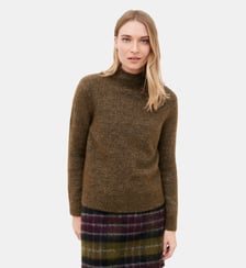 Pull mrosina - Motif uni - Coton biologique Caroll