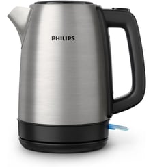 Bouilloire HD9350/90 Bouilloire électrique Métal 1.7L, 2200W Philips