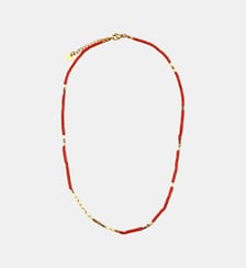 Collier Zia Rouge Les Cléias