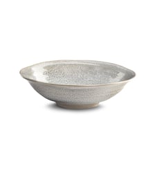 Assiette creuse 19 cm - Atoll Médard de Noblat