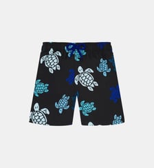 Maillot de bain ultra-léger et pliable Tortues Multicolores Vilebrequin
