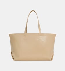 Grand sac cabas Lite brillant Lacoste