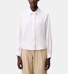 Chemise détails col Claudie Pierlot