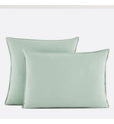 Taie d'oreiller, flanelle coton La Redoute Interieurs