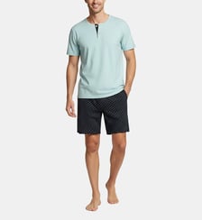 Pyjama court d'homme en Coton Impetus