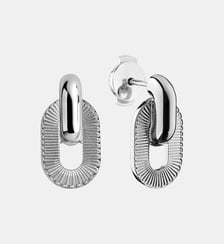 Boucles d'Oreilles Ruban Arthus Bertrand