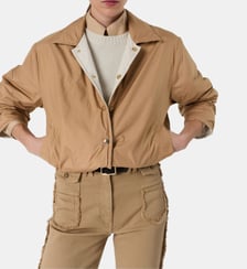 Veste matelassée réversible - PHEONA Gerard Darel