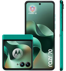 Smartphone Razr 70 5G 256Go Sporting  Green (Vert) Motorola