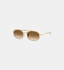 Lunettes de soleil Ovale RB3719 Ray Ban