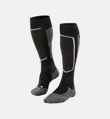 Mi-Bas SK2 Intermediate Wool Laine Vierge Falke
