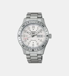 Montre automatique Sport Blanc HDB007K1 Seiko 5