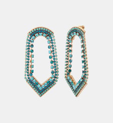 Boucles d'oreilles tiges percées   - Precious Satellite