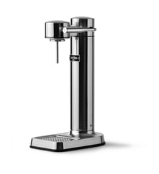 Machine à soda Carbonator 3 Inox AARKE