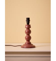 Pied de lampe en bois Bertille - Petit Modèle Cyrillus