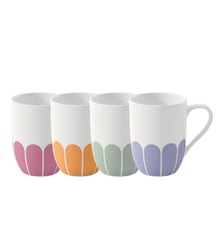 Mug avec anse, 4 pcs Villeroy & Boch