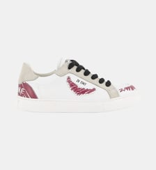 Baskets basse à lacets Zadig&Voltaire Kids