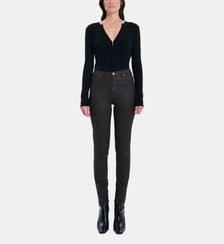 Jeans Jskinny Chocolat Zapa