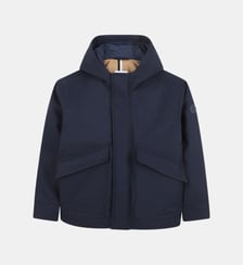 Blouson à capuche BOSS Kidswear