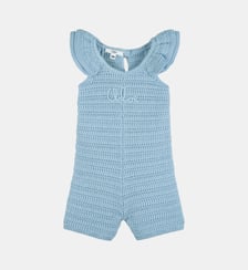 Combinaison en tricot Chloe Kids