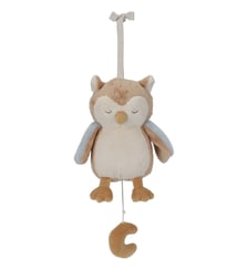 Peluche musicale hibou Little Dutch