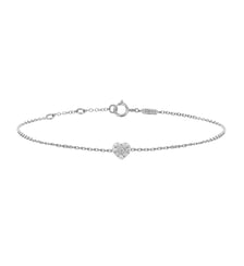 Magic touch bracelet cœur Djula