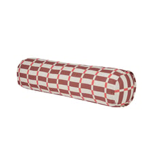Coussin traversin en lin français Cliff Nobodinoz