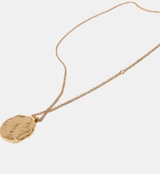 Collier à médaille astrologique Maje