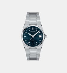 Montre automatique PRX Bleu T1372071104100 Tissot
