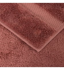 Serviette de bain  en coton modal Yves Delorme