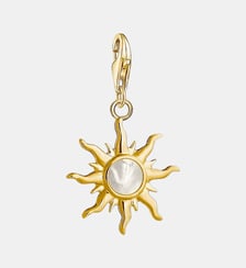 Pendentif Charm soleil avec nacre Thomas Sabo