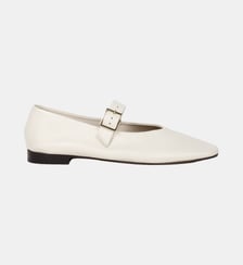 Ballerines Ouna Cuir d Agneau Bobbies