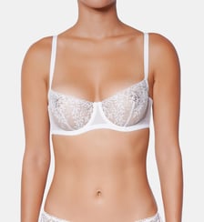 Soutien gorge armatures - Amoureuse Huit
