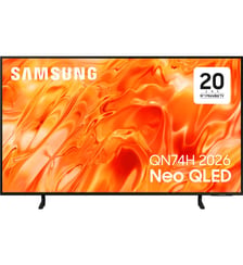 TV Mini LED TQ43QN74H (2026) 43" (108 cm) 4K - Smart TV, NeoQLED (contrastes intenses) Samsung