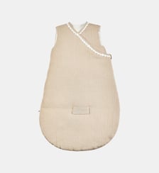 Gigoteuse en gaze de coton Nattou
