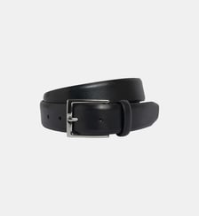 Ceinture Formelle En Cuir De Cactus Hackett London