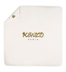 Couverture bébé réversible Kenzo Kids