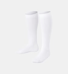 Mi-Bas Family Coton Falke