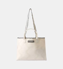 Sac tricot bicolore Claudie Pierlot