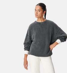 Sweat broderies strass Ikks