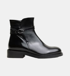 Bottines Dootsy en cuir Jonak