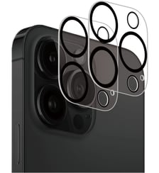 Protège écran iPhone 16 Pro/16Pro Max Protège obj Essentiel B