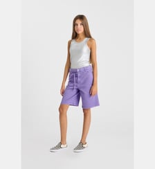 Short CARPUGI en jeans Le Temps Des Cerises