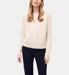 Pull mcassandra - Motif uni Caroll