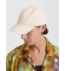 Casquette new b en coton Agnès b.