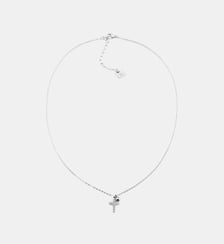 Collier Wedding  en Acier Zag Bijoux